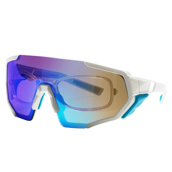 Luke Prescription Cycling Sport Sunglasses Kit