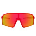 Teo Rectangle Acetate Prescription Cycling Sport Sunglasses Kit