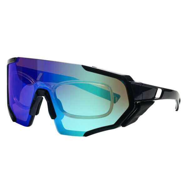 Luke Prescription Cycling Sport Sunglasses Kit