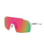 Teo Rectangle Acetate Prescription Cycling Sport Sunglasses Kit