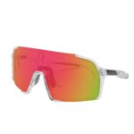 Teo Rectangle Acetate Prescription Cycling Sport Sunglasses Kit