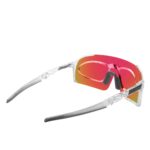 Teo Rectangle Acetate Prescription Cycling Sport Sunglasses Kit