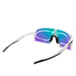 Teo Rectangle Acetate Prescription Cycling Sport Sunglasses Kit