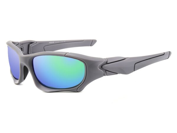 Leigh Prescription Polarized Sports Sunglasses