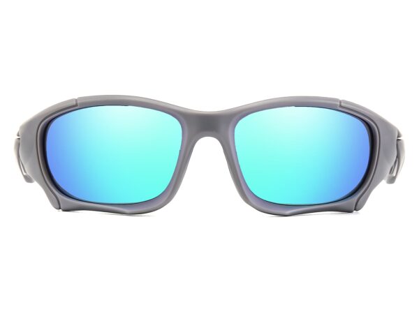 Leigh Prescription Polarized Sports Sunglasses