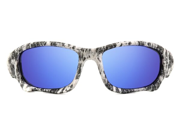 Leigh Prescription Polarized Sports Sunglasses