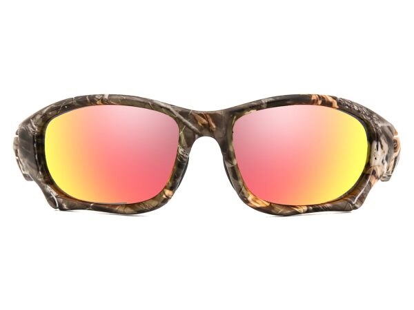 Leigh Prescription Polarized Sports Sunglasses