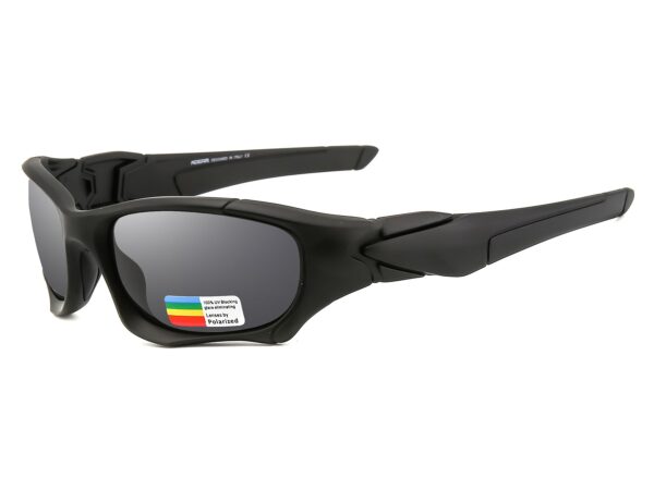 Leigh Prescription Polarized Sports Sunglasses