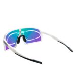 Teo Rectangle Acetate Prescription Cycling Sport Sunglasses Kit