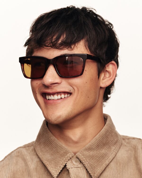 Dean Wide Sunglasses