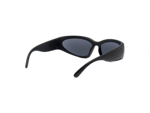 Dexter Geometric Sunglasses