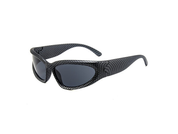 Dexter Geometric Sunglasses