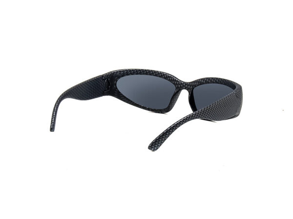 Dexter Geometric Sunglasses