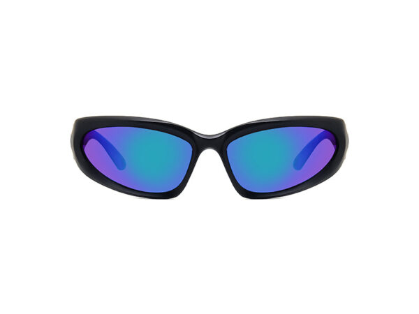 Dexter Geometric Sunglasses