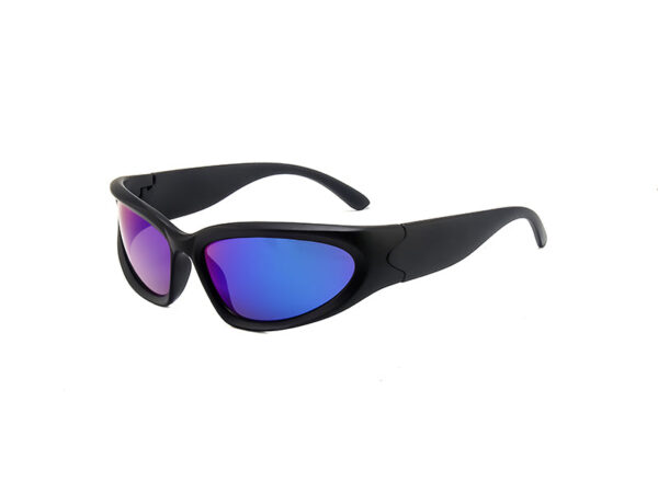 Dexter Geometric Sunglasses