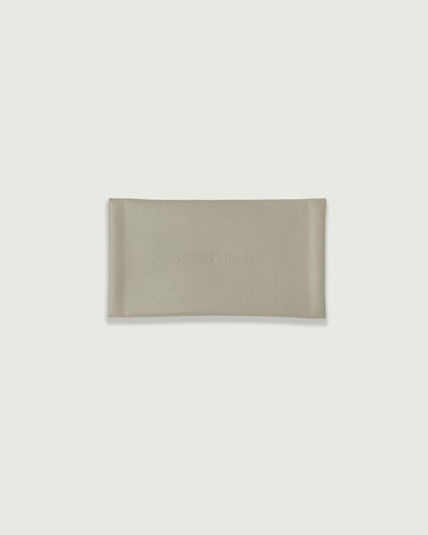 fog::Duo Sac Eyewear Case gray  front